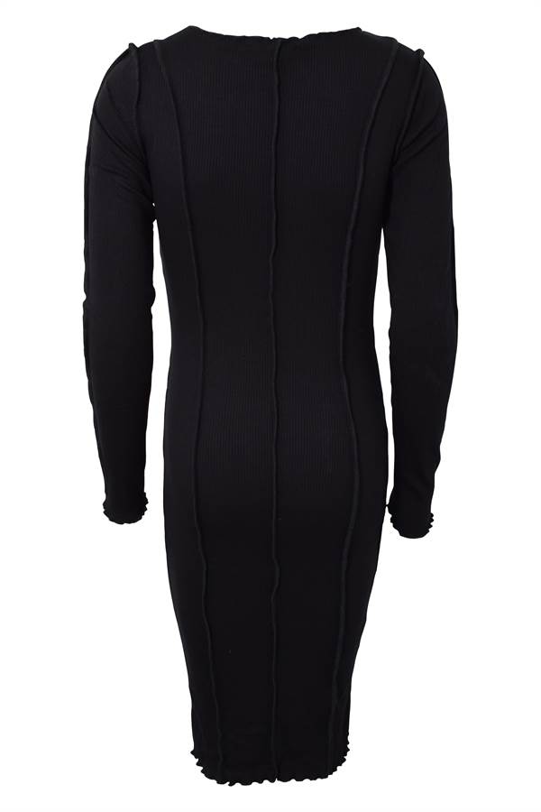 HOUND Kjole - Fitted dress - Black